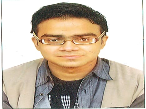 Ashish achieved 9th rank in UPSC 